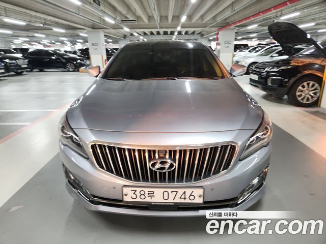 Hyundai Aslan 2015 — photo 2