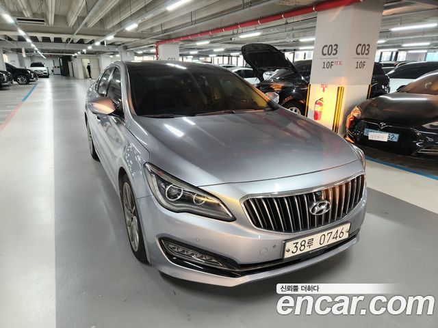 Hyundai Aslan 2015 — photo 3