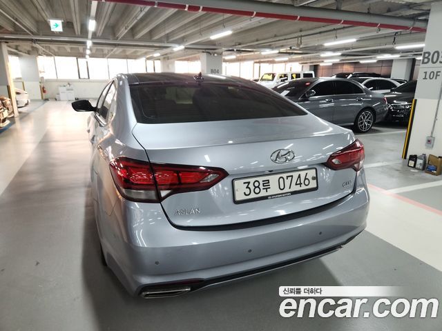 Hyundai Aslan 2015 — photo 4