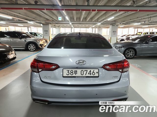 Hyundai Aslan 2015 — photo 5