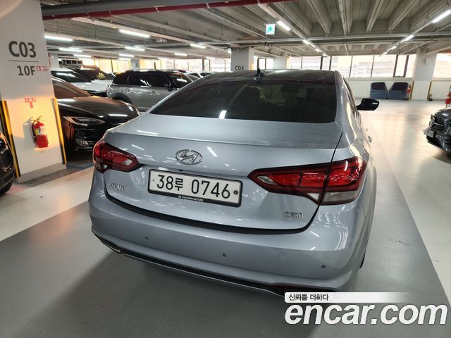 Hyundai Aslan 2015 — photo 6