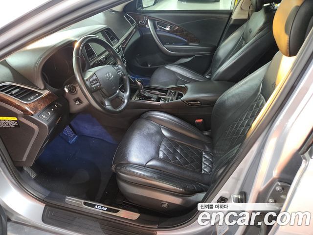 Hyundai Aslan 2015 — photo 9