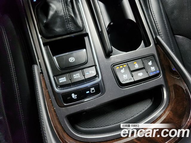 Hyundai Aslan 2015 — photo 14
