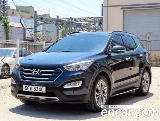 Hyundai Santafe 2015 — photo 1
