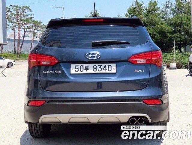 Hyundai Santafe 2015 — photo 2