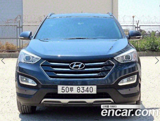 Hyundai Santafe 2015 — photo 3