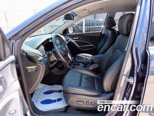 Hyundai Santafe 2015 — photo 5