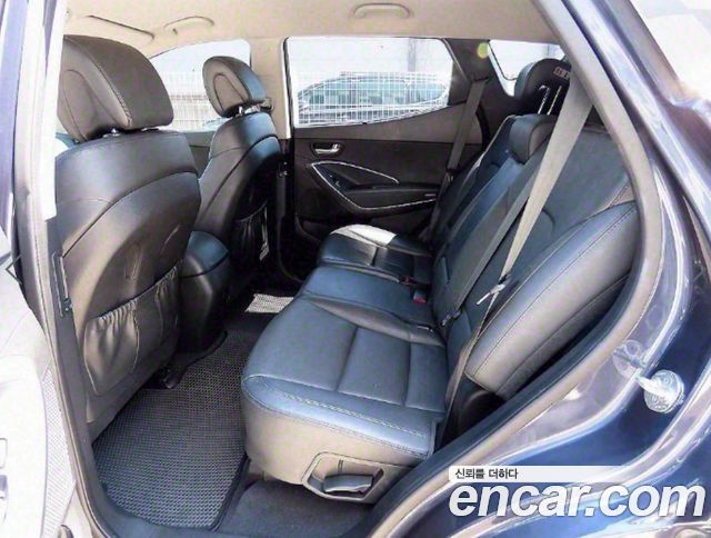 Hyundai Santafe 2015 — photo 6