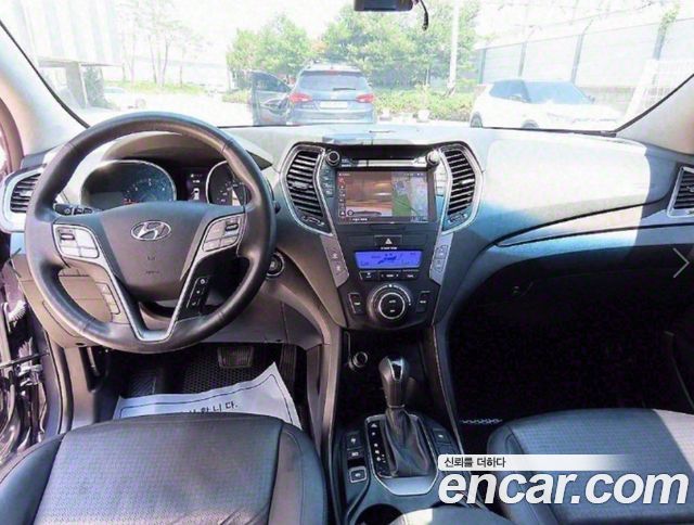 Hyundai Santafe 2015 — photo 7