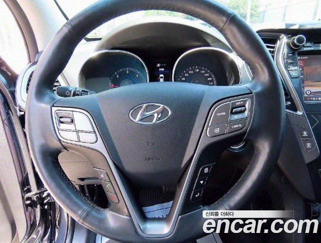 Hyundai Santafe 2015 — photo 8