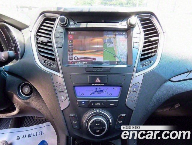 Hyundai Santafe 2015 — photo 13