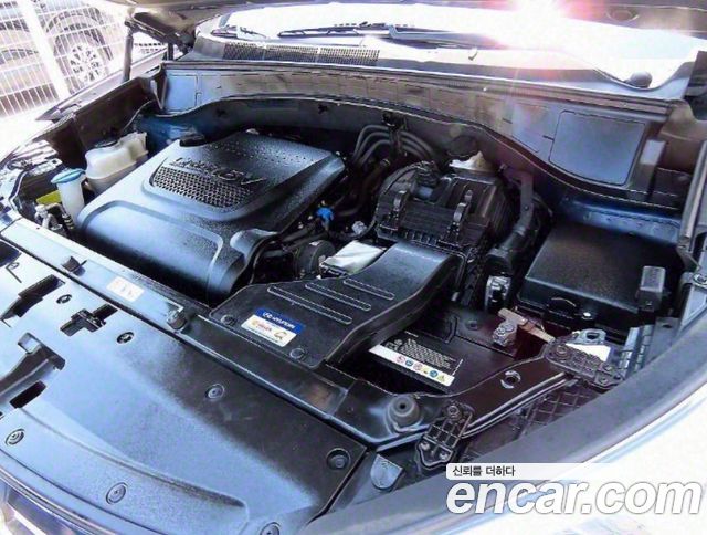 Hyundai Santafe 2015 — photo 19