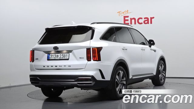 Kia Sorento 2021 — photo 2