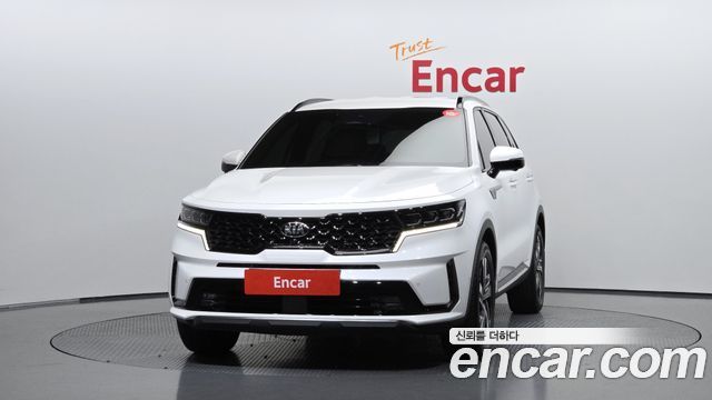 Kia Sorento 2021 — photo 3