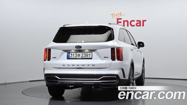 Kia Sorento 2021 — photo 4