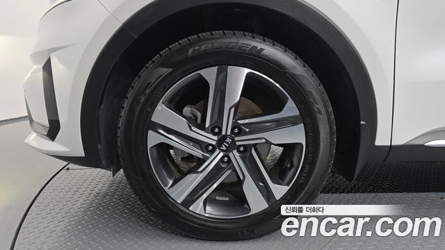 Kia Sorento 2021 — photo 5