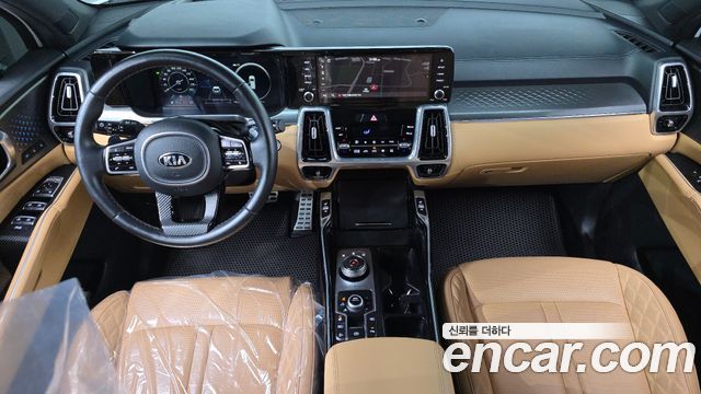 Kia Sorento 2021 — photo 10