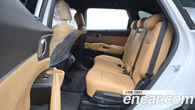 Kia Sorento 2021 — photo 19