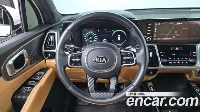 Kia Sorento 2021 — photo 20