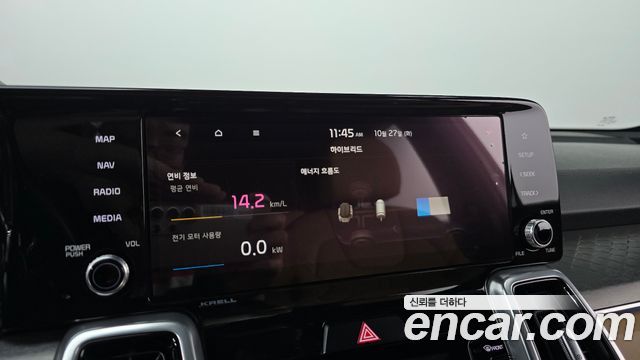 Kia Sorento 2021 — photo 22