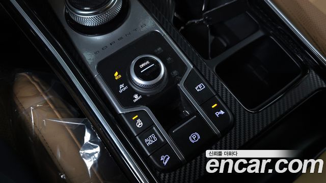 Kia Sorento 2021 — photo 27