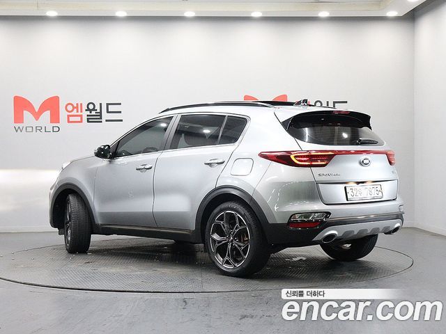 Kia Sportage 2019 — photo 2