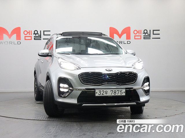 Kia Sportage 2019 — photo 3