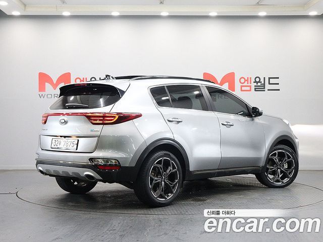 Kia Sportage 2019 — photo 4
