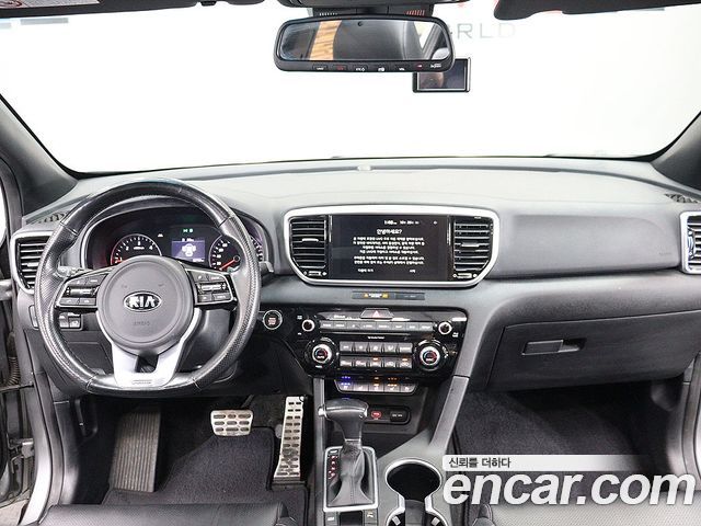 Kia Sportage 2019 — photo 7