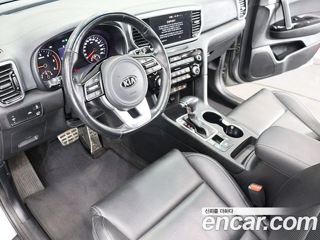 Kia Sportage 2019 — photo 10