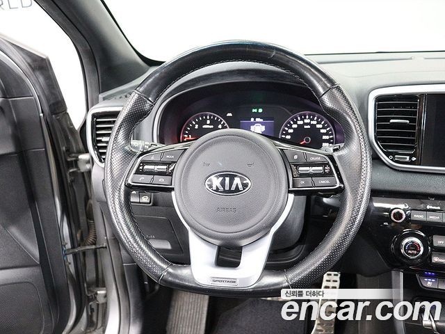 Kia Sportage 2019 — photo 12