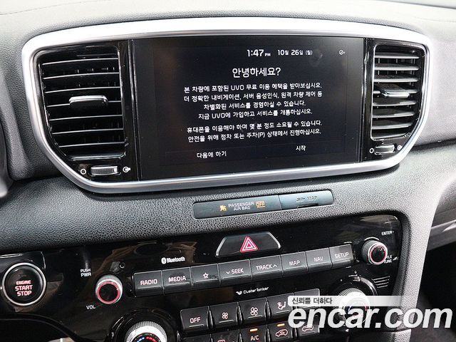 Kia Sportage 2019 — photo 13