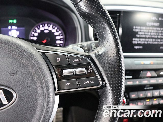 Kia Sportage 2019 — photo 18