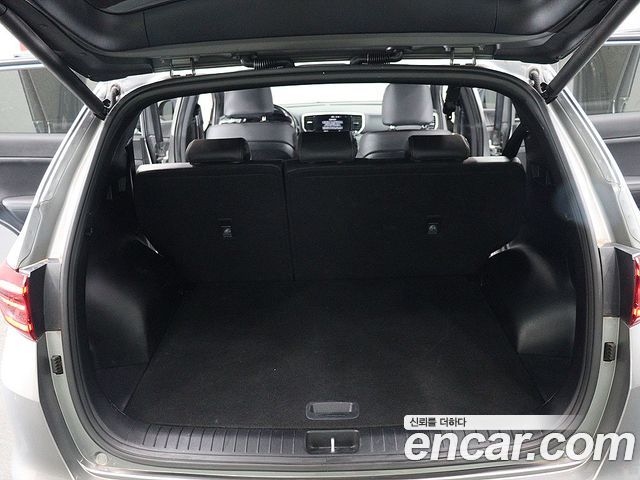 Kia Sportage 2019 — photo 20