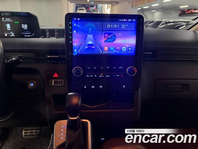 Hyundai Staria 2022 — photo 11