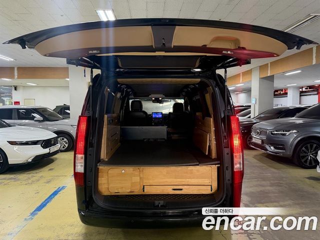 Hyundai Staria 2022 — photo 18