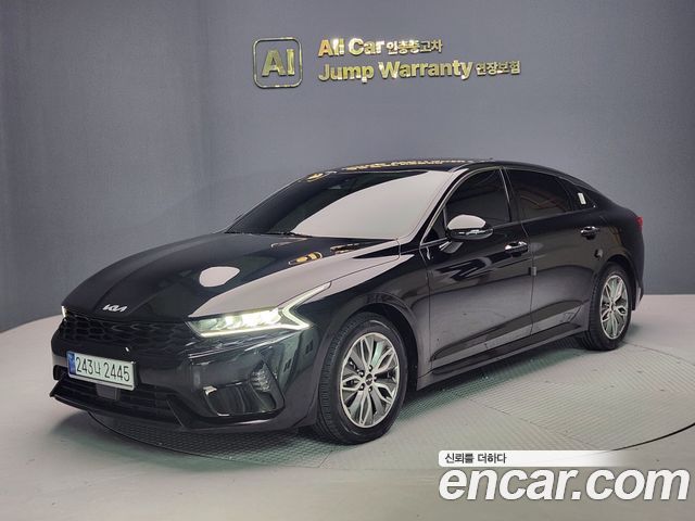 Kia K5 2023 — photo 1