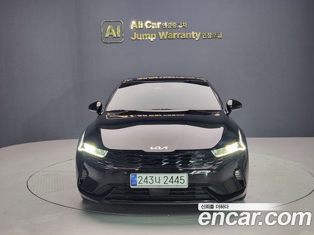 Kia K5 2023 — photo 3