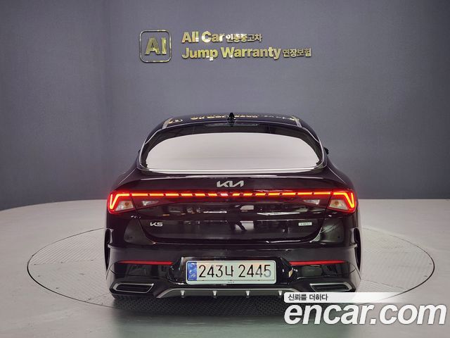 Kia K5 2023 — photo 4