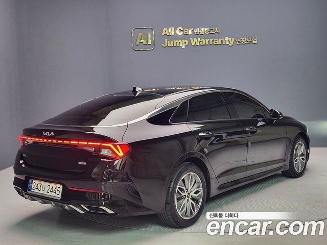 Kia K5 2023 — photo 6