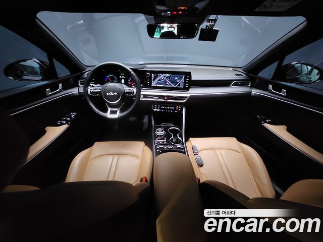 Kia K5 2023 — photo 7