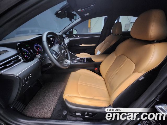 Kia K5 2023 — photo 8