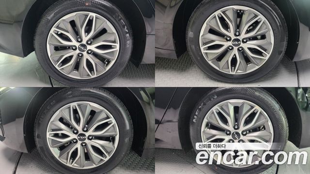 Kia K5 2023 — photo 20