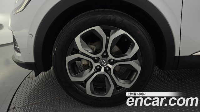 Renault Korea XM3 2020 — photo 5