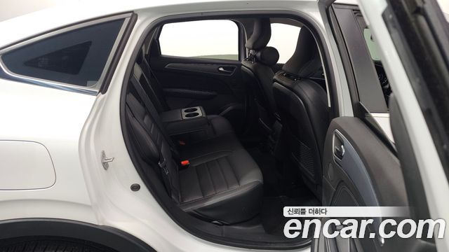 Renault Korea XM3 2020 — photo 17