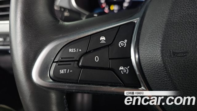 Renault Korea XM3 2020 — photo 24
