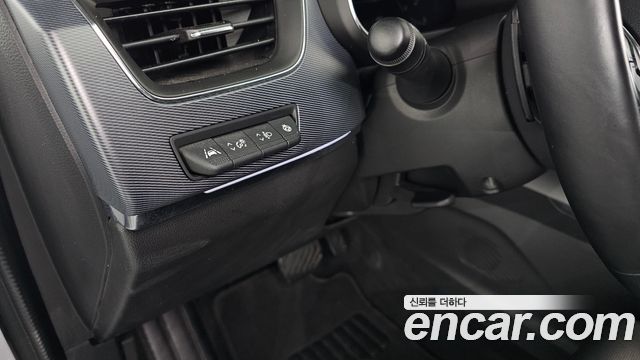 Renault Korea XM3 2020 — photo 31