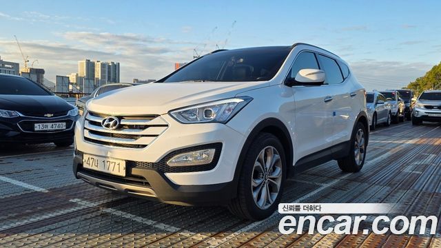 Hyundai Santafe 2014 — photo 1