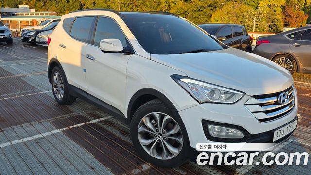 Hyundai Santafe 2014 — photo 3