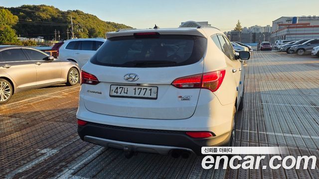 Hyundai Santafe 2014 — photo 4